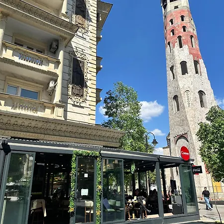 Апартаменты M's Square Cozy