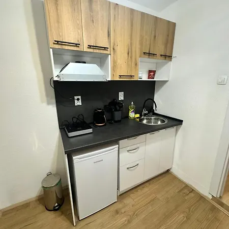 M's Square Cozy Апартаменты Скопье